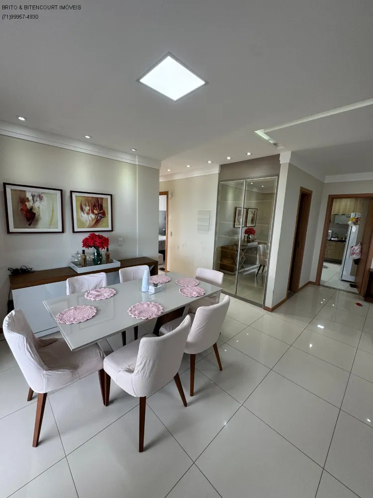 Apartamento, 3 quartos, 140 m² - Foto 2