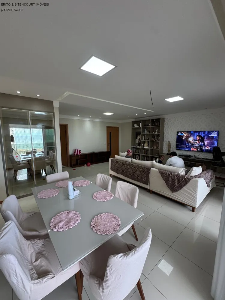Apartamento, 3 quartos, 140 m² - Foto 1