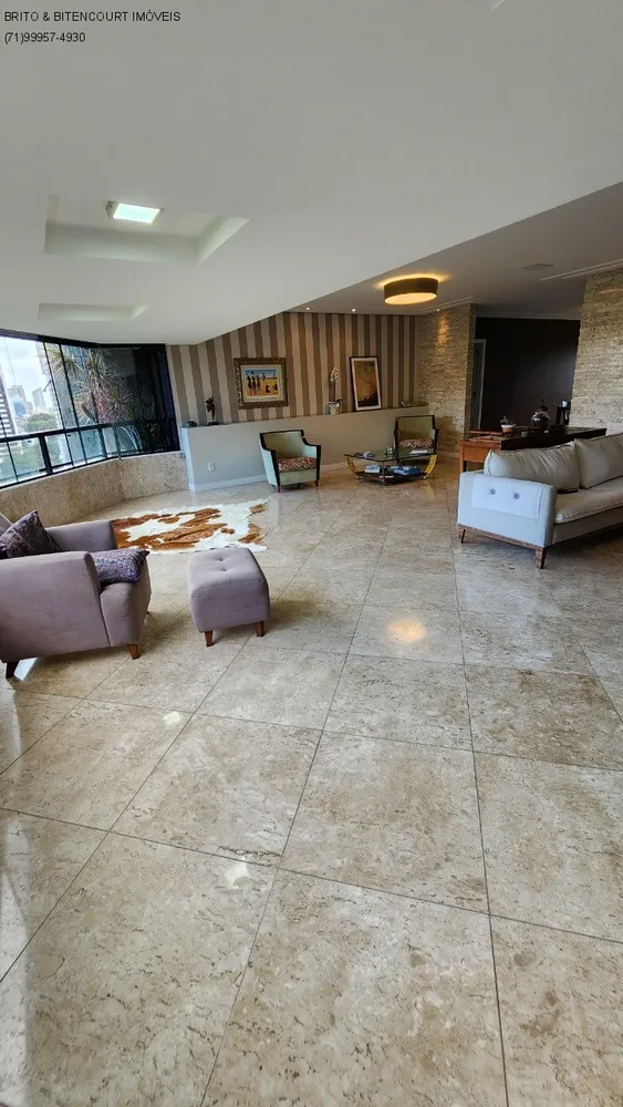 Apartamento, 4 quartos, 243 m² - Foto 5