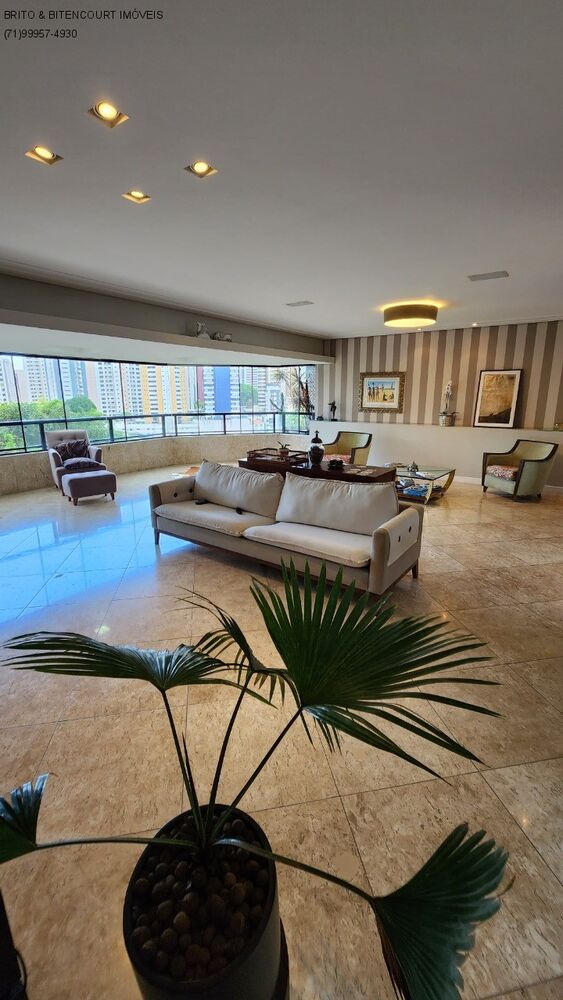 Apartamento, 4 quartos, 243 m² - Foto 3