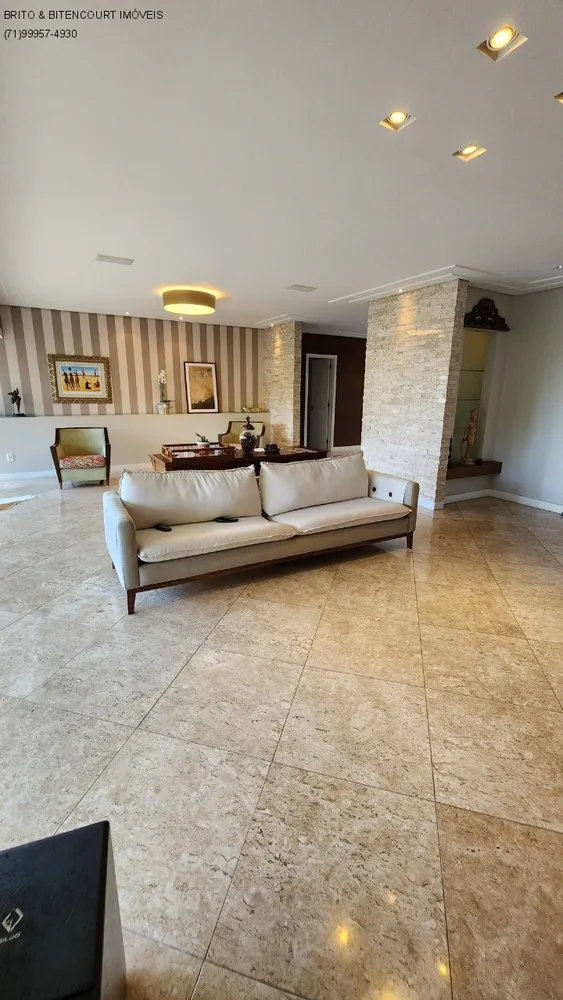 Apartamento, 4 quartos, 243 m² - Foto 4