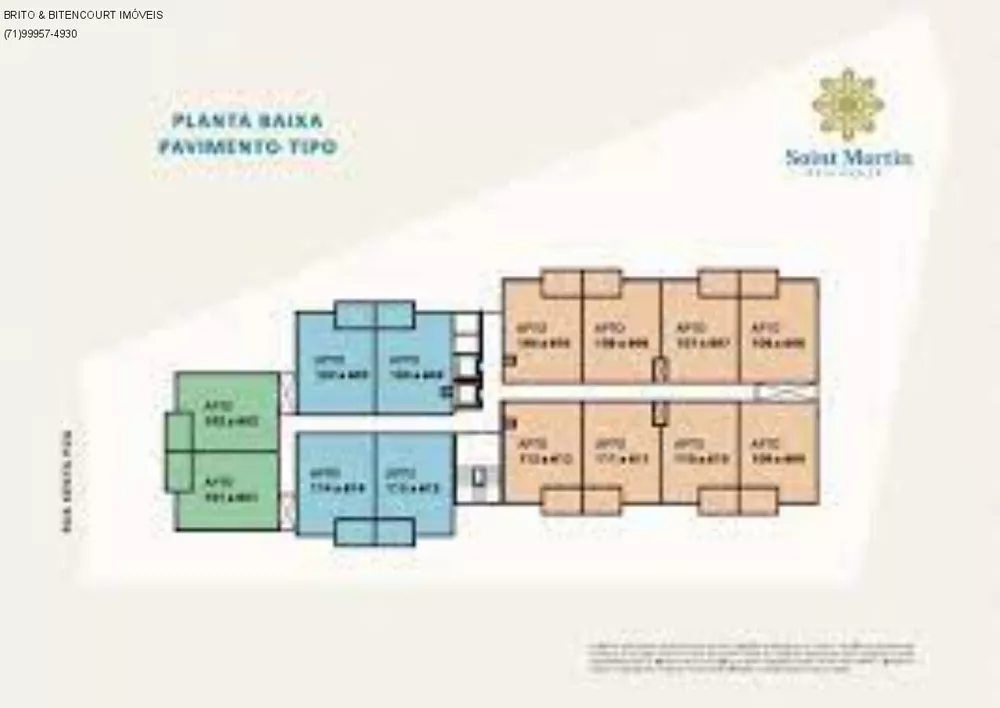 Apartamento, 1 quarto, 44 m² - Foto 5
