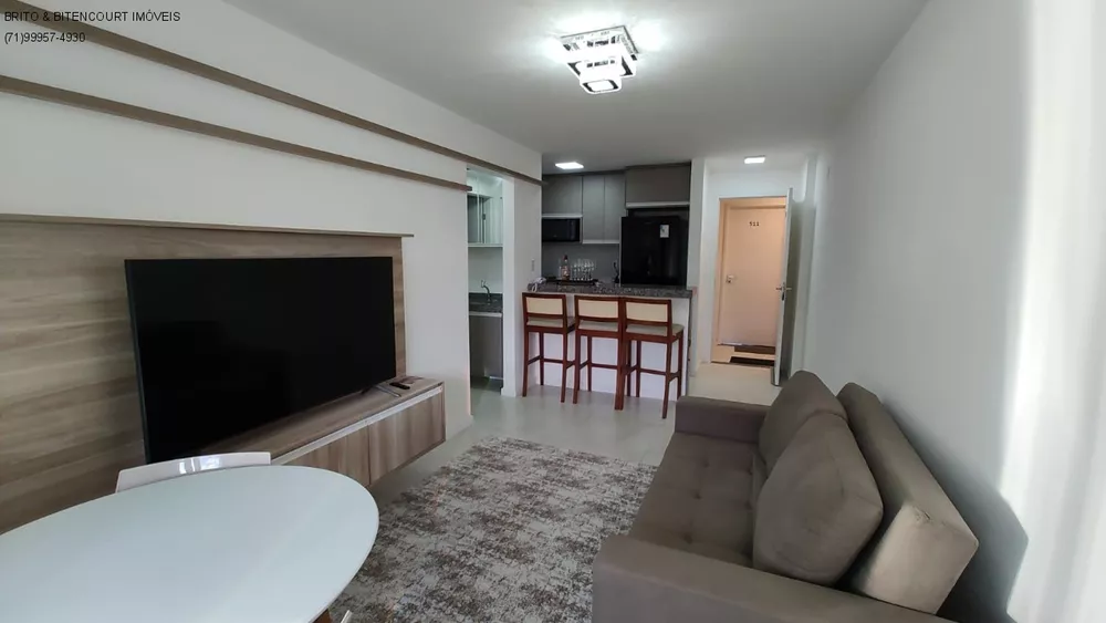 Apartamento, 1 quarto, 44 m² - Foto 9