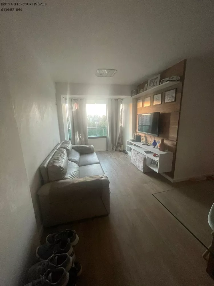 Apartamento, 2 quartos, 54 m² - Foto 2