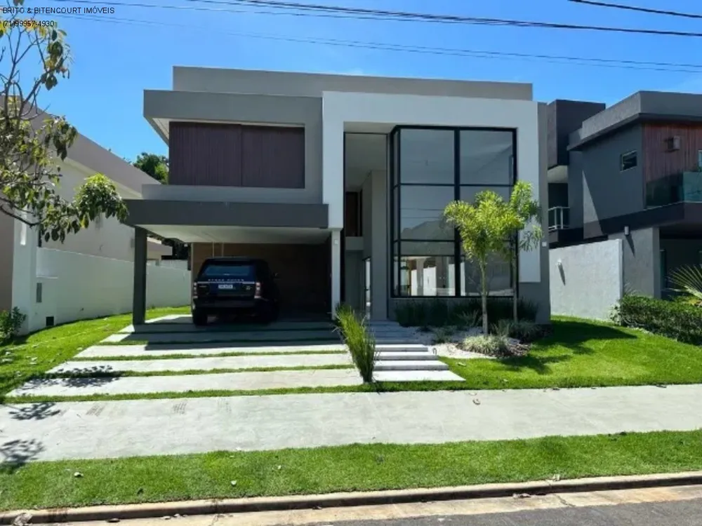 Casa, 4 quartos, 280 m² - Foto 1
