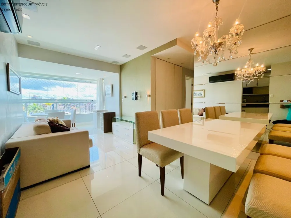 Apartamento, 2 quartos, 67 m² - Foto 1