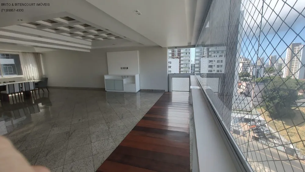 Apartamento, 4 quartos, 240 m² - Foto 5