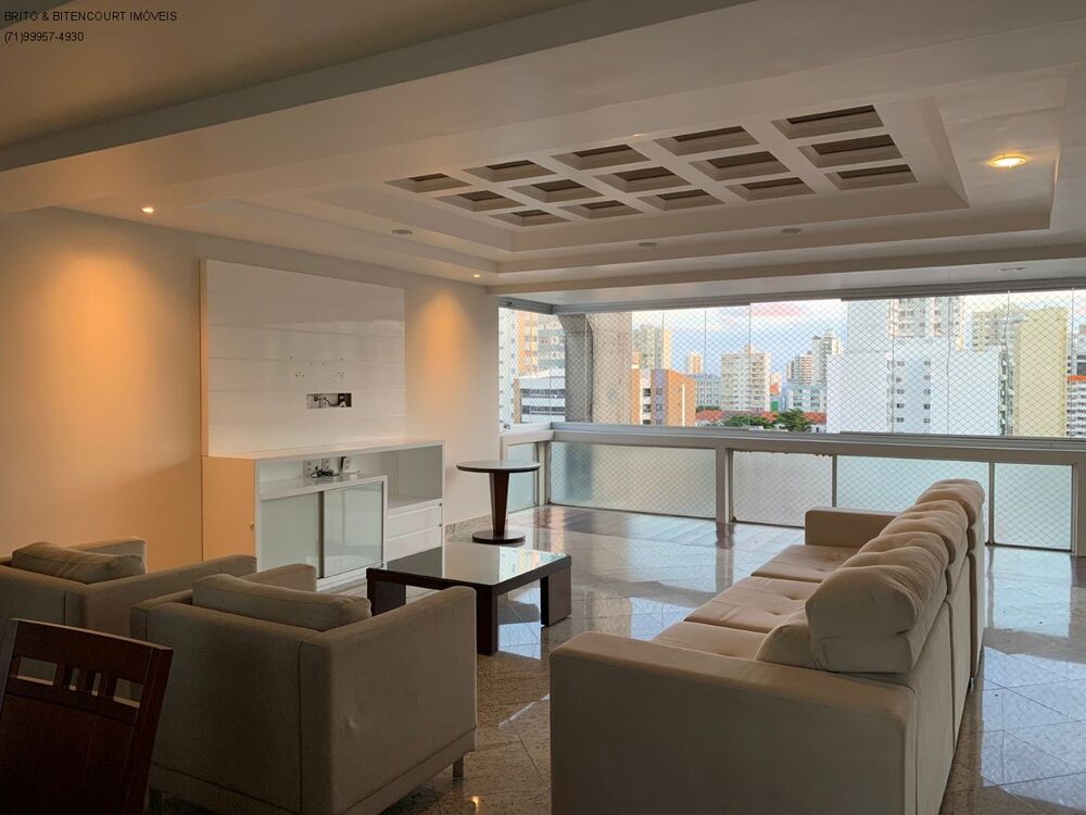 Apartamento, 4 quartos, 240 m² - Foto 12
