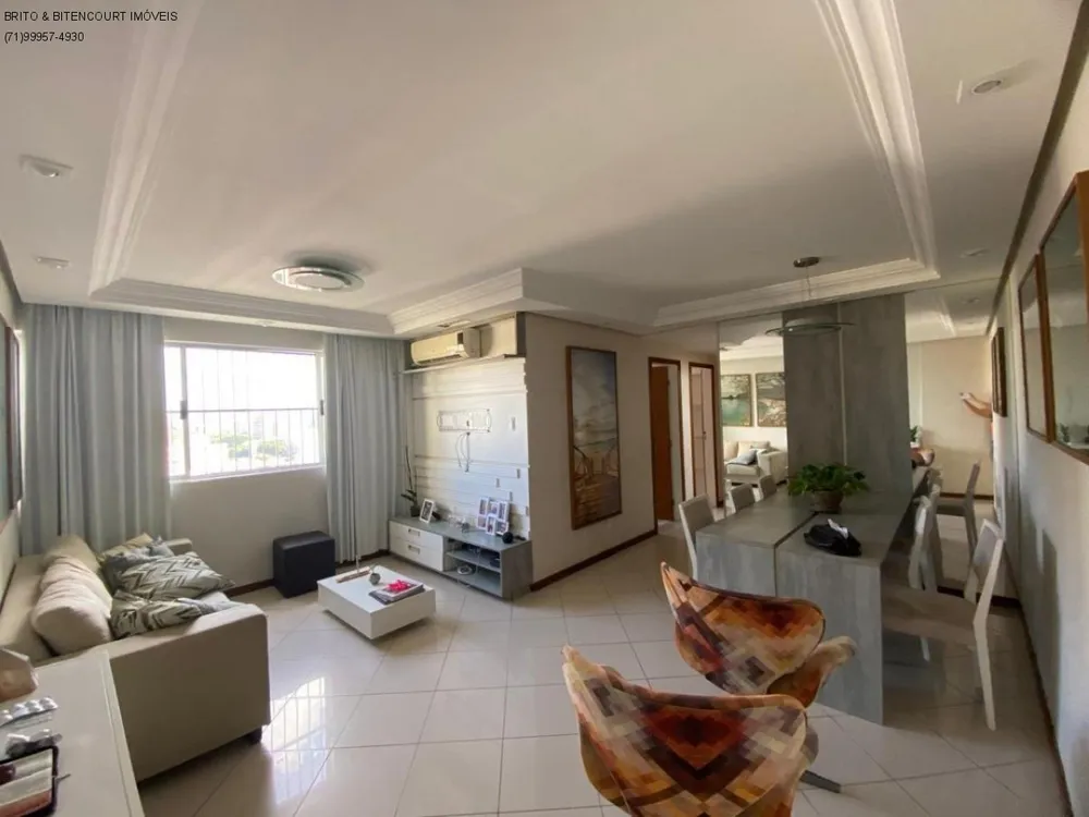 Apartamento, 3 quartos, 103 m² - Foto 1