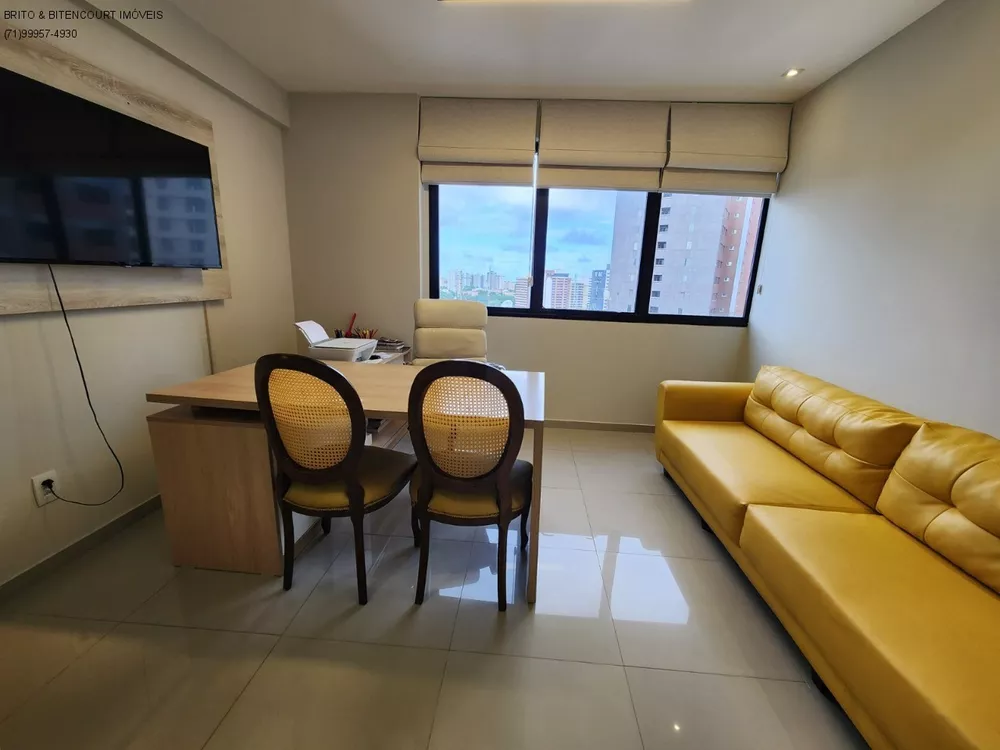 Sala-Conjunto, 39 m² - Foto 18