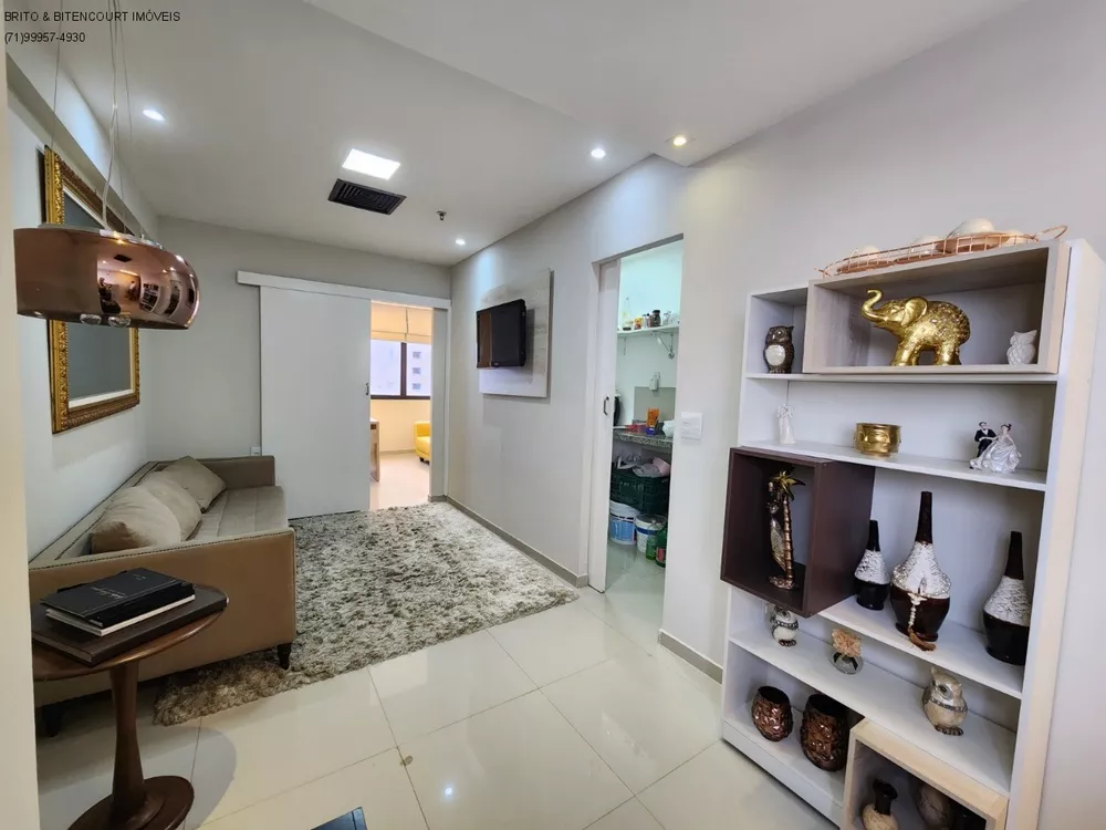 Sala-Conjunto, 39 m² - Foto 26