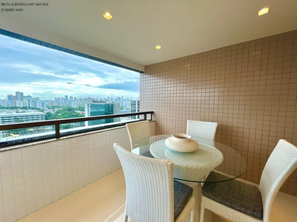 Apartamento, 4 quartos, 136 m² - Foto 2