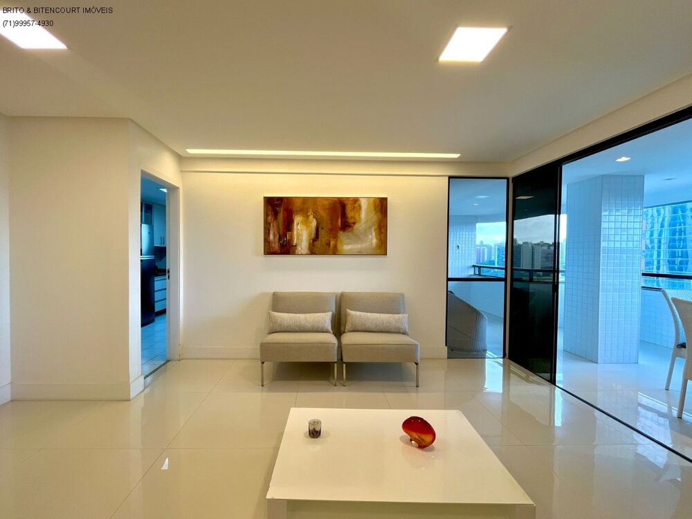 Apartamento, 4 quartos, 136 m² - Foto 4