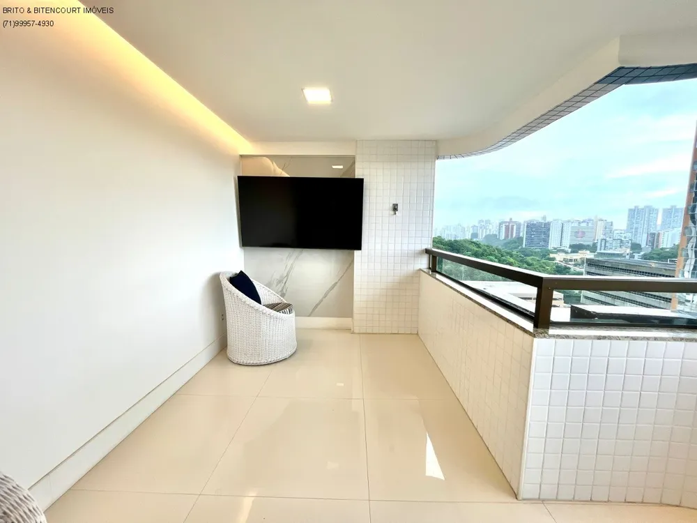 Apartamento, 4 quartos, 136 m² - Foto 3