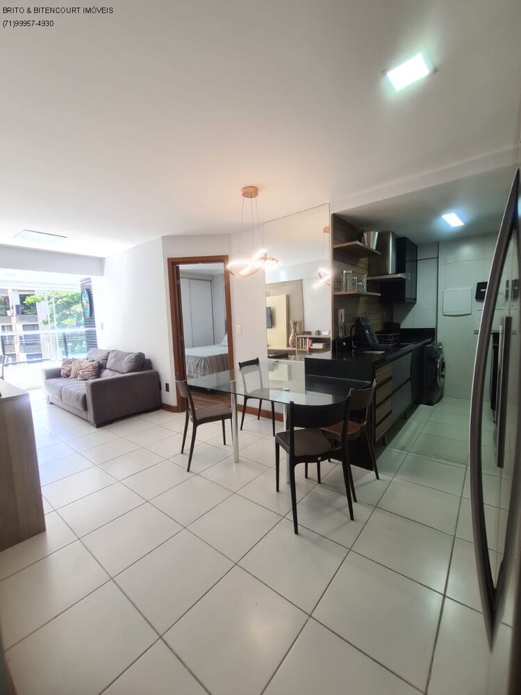 Apartamento, 2 quartos, 72 m² - Foto 2