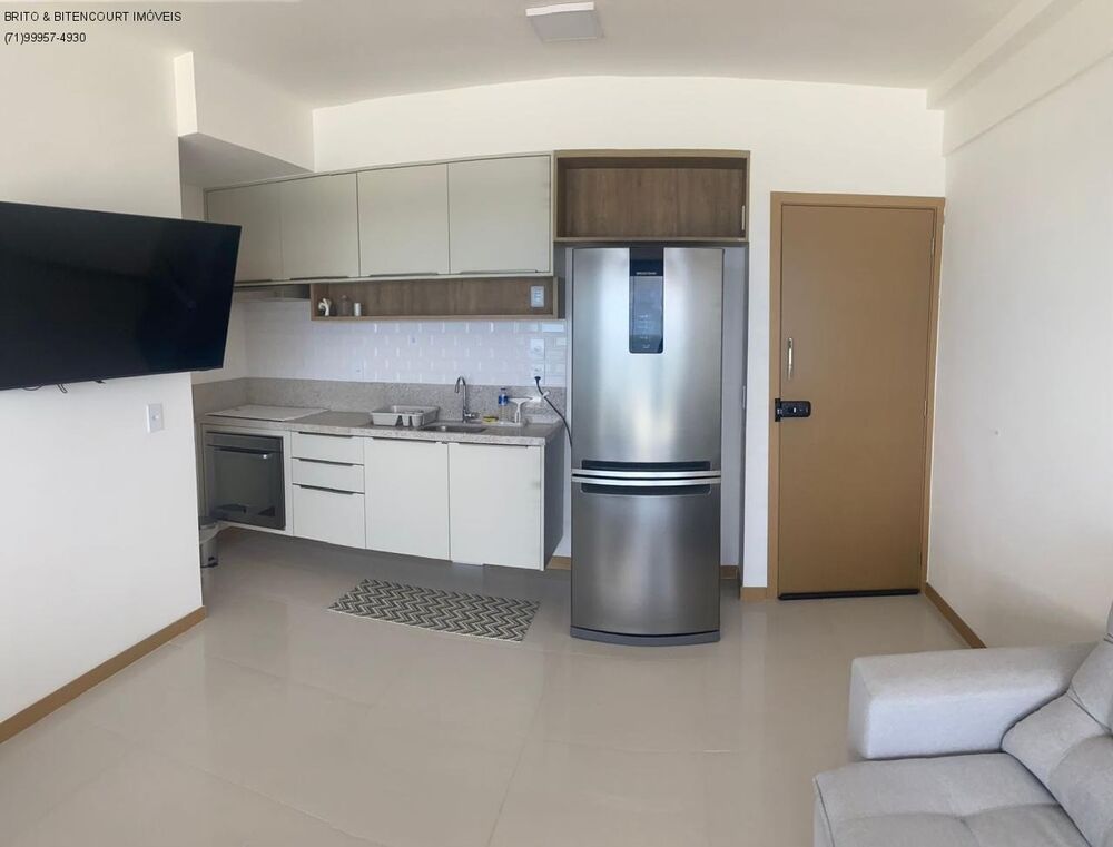 Apartamento, 1 quarto, 43 m² - Foto 2