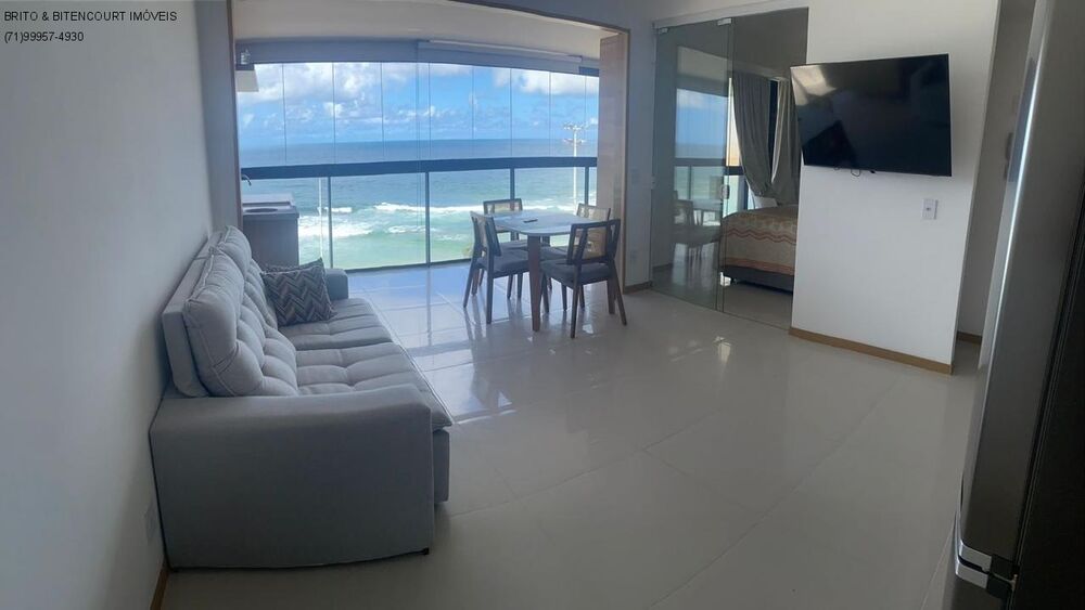 Apartamento, 1 quarto, 43 m² - Foto 3