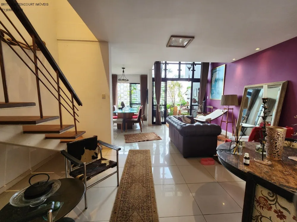 Cobertura, 3 quartos, 130 m² - Foto 5