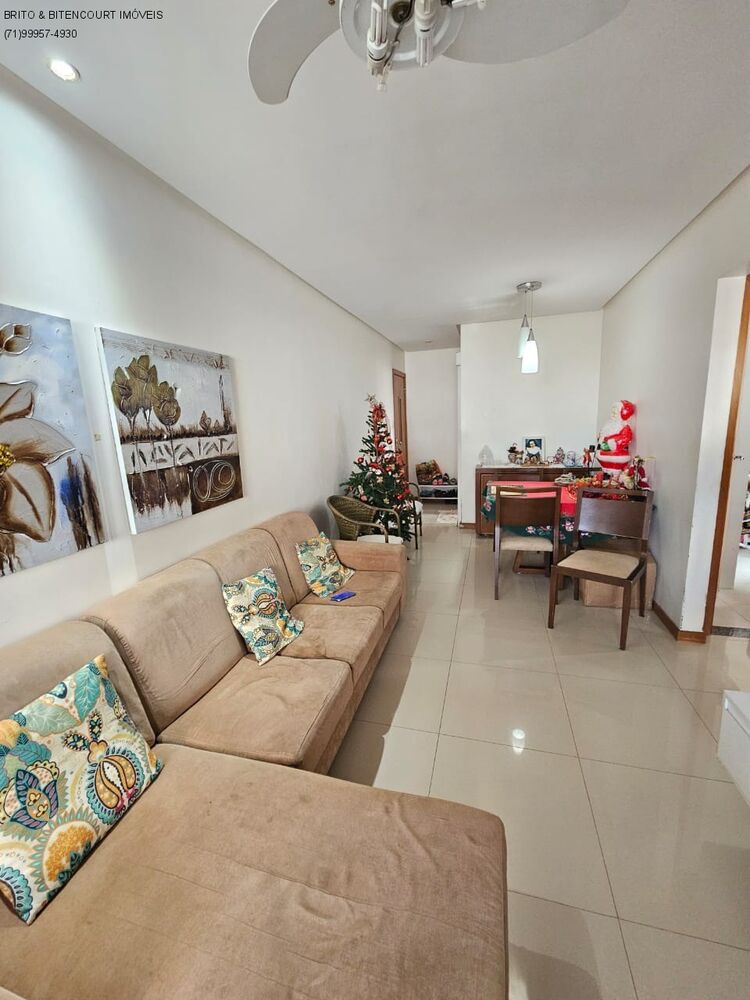 Apartamento, 2 quartos, 64 m² - Foto 2