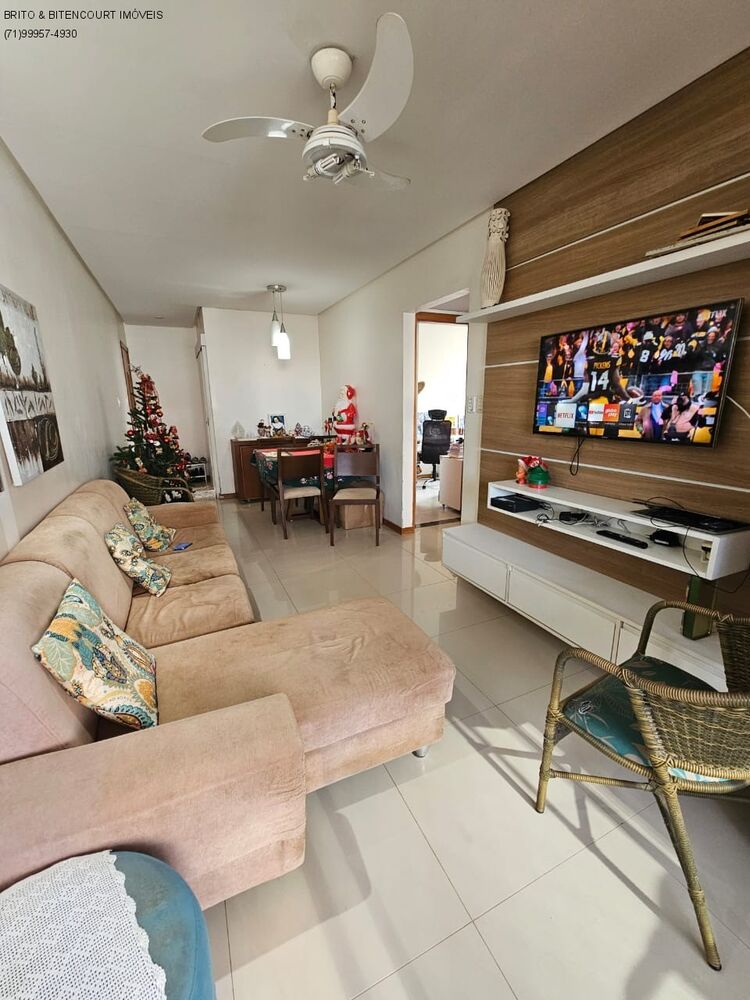 Apartamento, 2 quartos, 64 m² - Foto 1