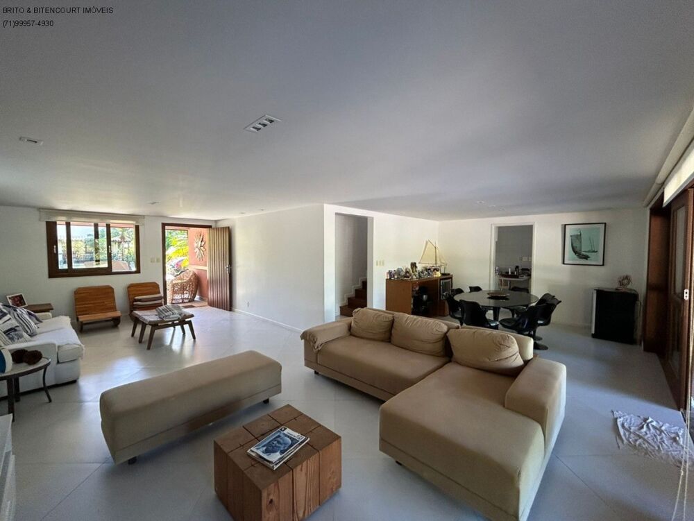 Casa, 4 quartos, 600 m² - Foto 1