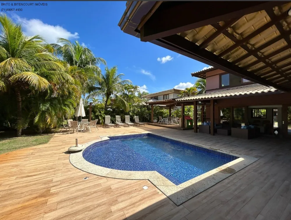 Casa, 4 quartos, 600 m² - Foto 1