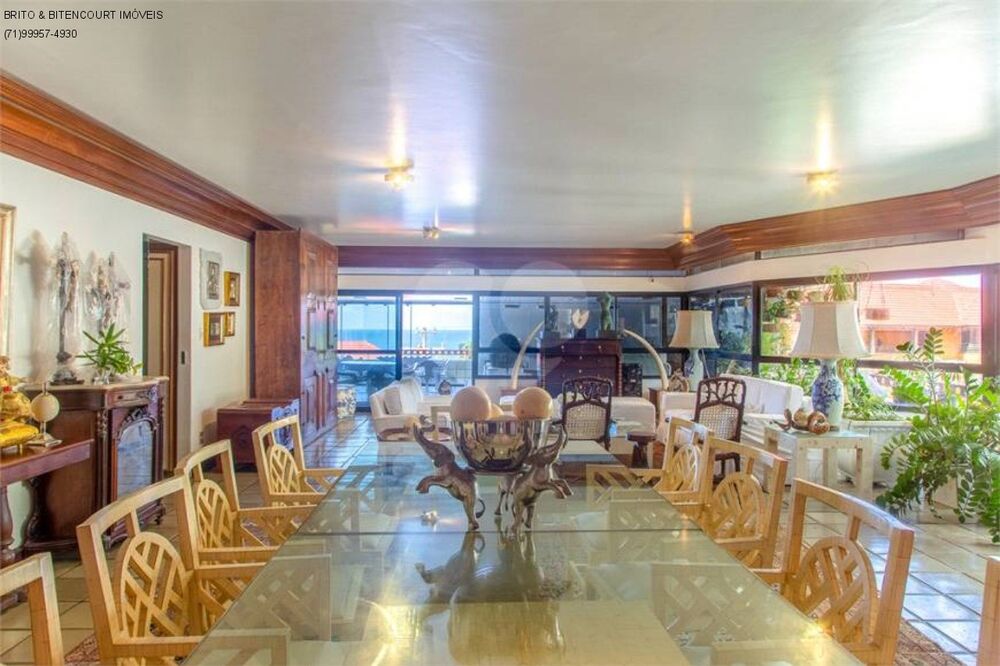 Apartamento, 4 quartos, 412 m² - Foto 2