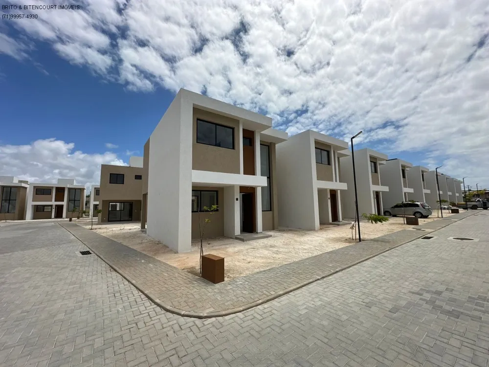 Casa, 3 quartos, 108 m² - Foto 1