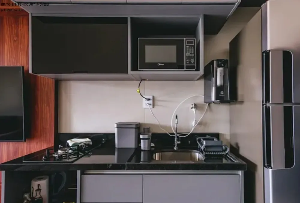 Apartamento, 1 quarto, 38 m² - Foto 5