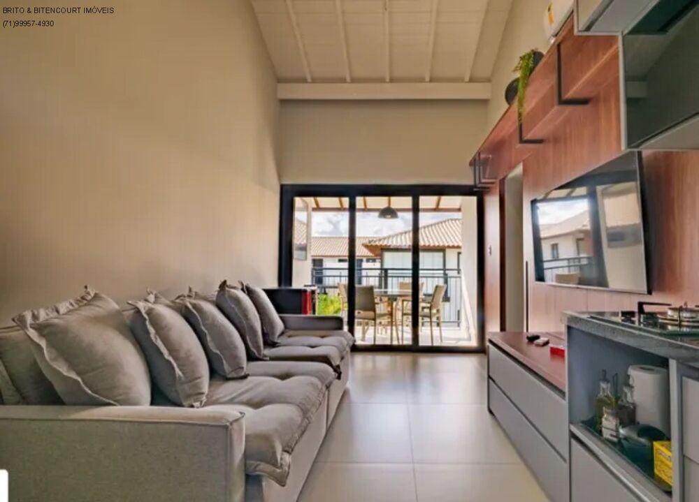 Apartamento, 1 quarto, 38 m² - Foto 1