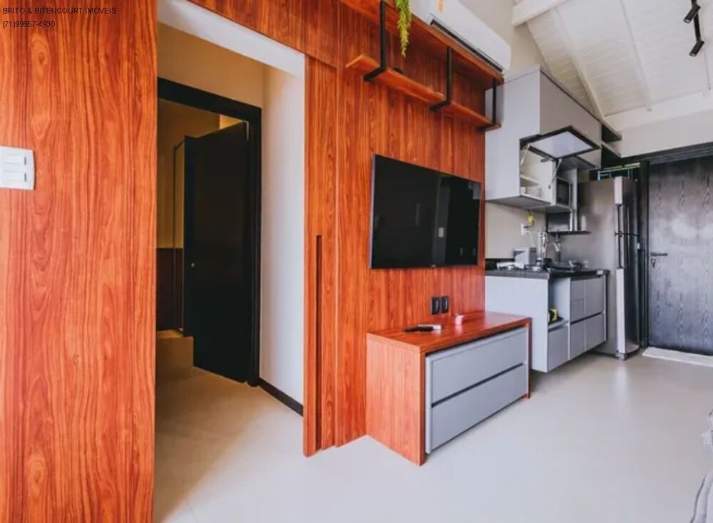 Apartamento, 1 quarto, 38 m² - Foto 4