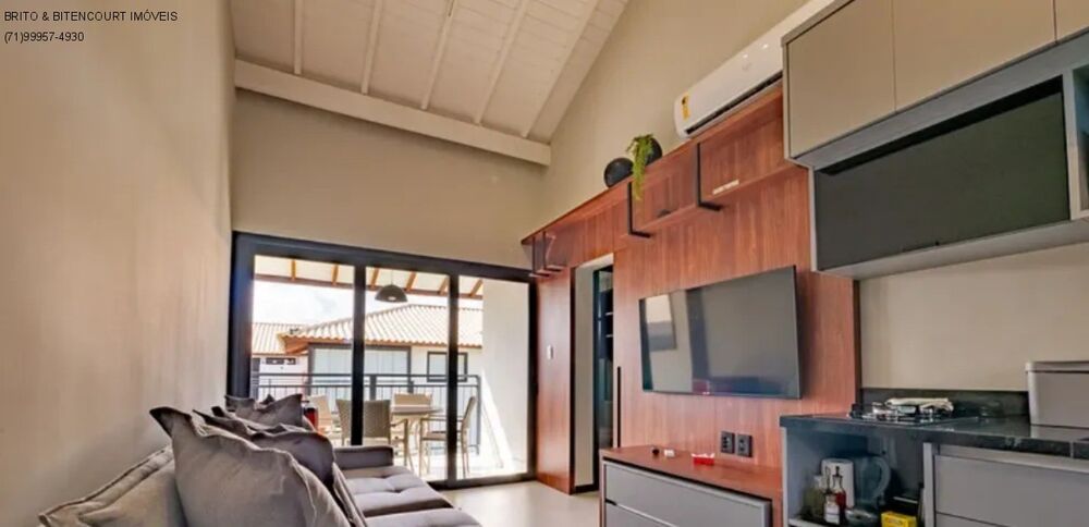Apartamento, 1 quarto, 38 m² - Foto 2