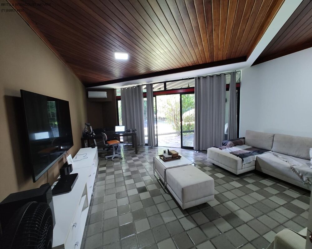 Casa, 5 quartos, 500 m² - Foto 1