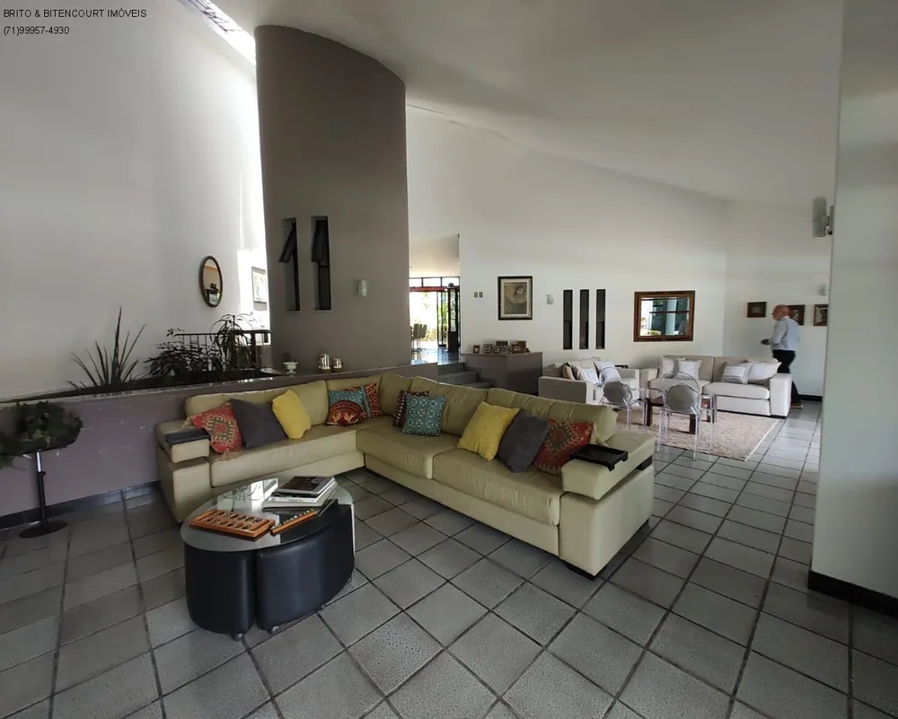 Casa, 5 quartos, 500 m² - Foto 8