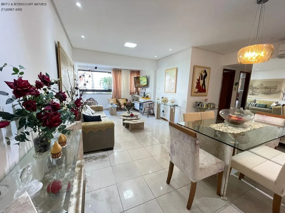 Apartamento, 3 quartos, 109 m² - Foto 3