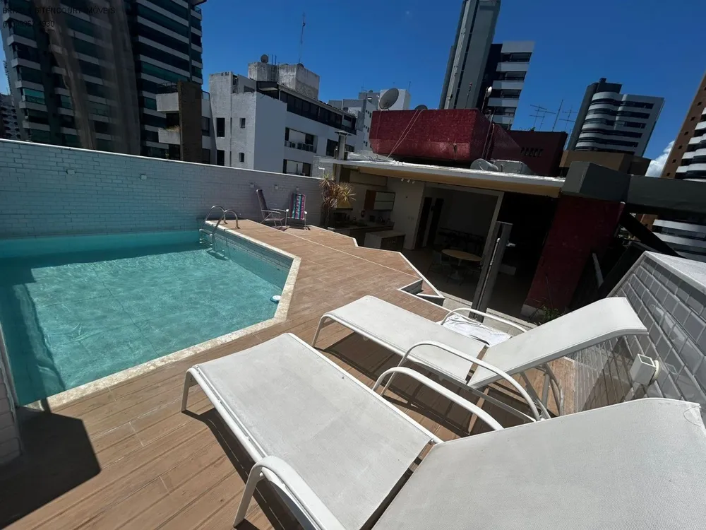 Cobertura, 3 quartos, 275 m² - Foto 1