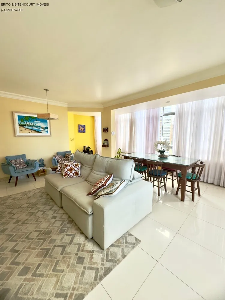 Apartamento, 4 quartos, 179 m² - Foto 1