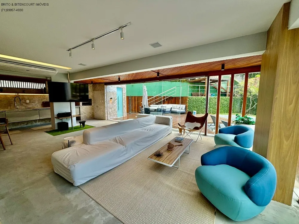 Casa, 4 quartos, 600 m² - Foto 2