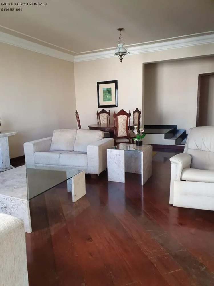 Apartamento, 4 quartos, 214 m² - Foto 6