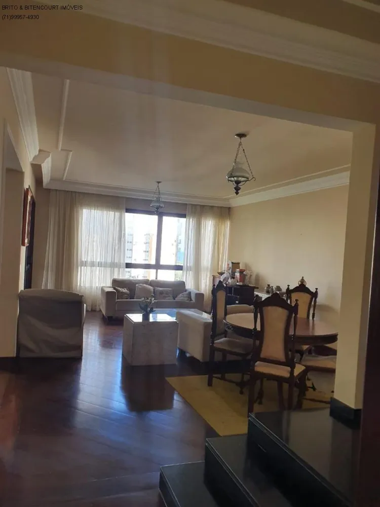 Apartamento, 4 quartos, 214 m² - Foto 5