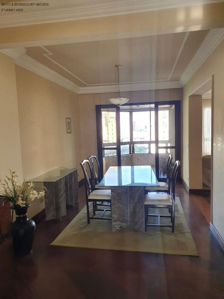 Apartamento, 4 quartos, 214 m² - Foto 1