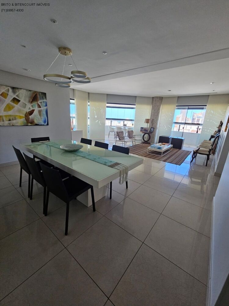 Apartamento à venda com 4 quartos, 198m² - Foto 1