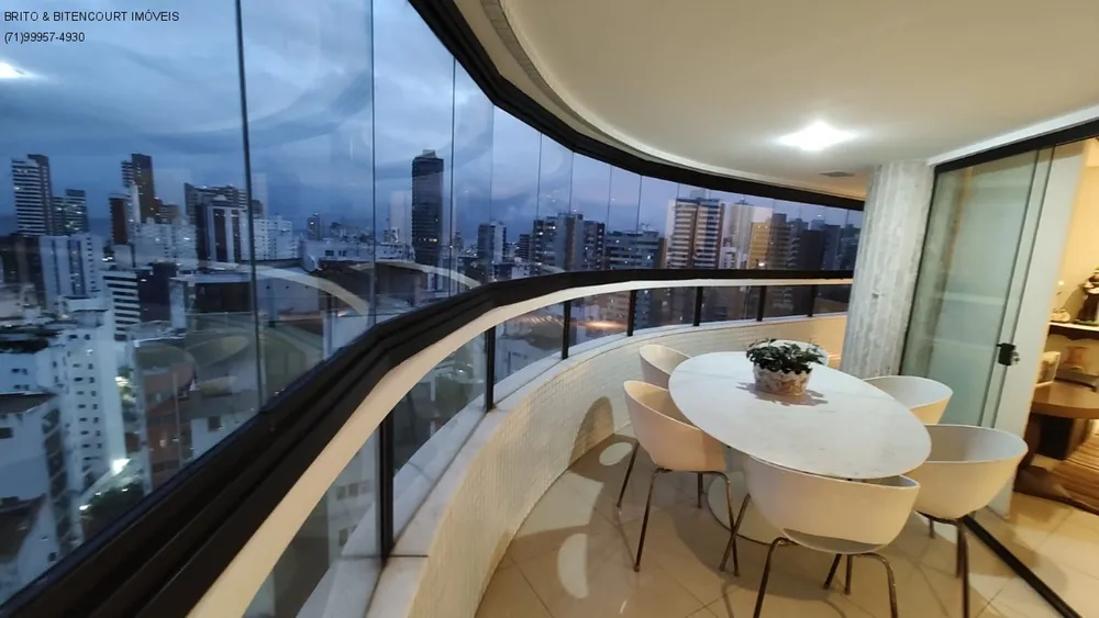 Apartamento, 4 quartos, 198 m² - Foto 10