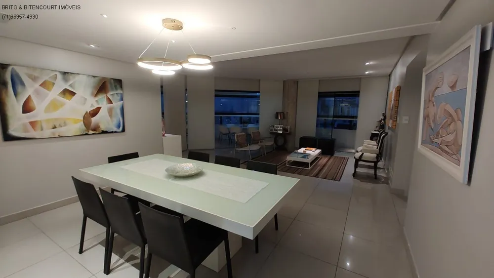 Apartamento, 4 quartos, 198 m² - Foto 16