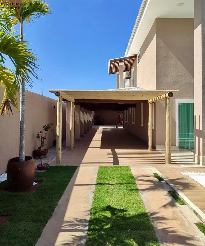 Casa, 3 quartos, 400 m² - Foto 1