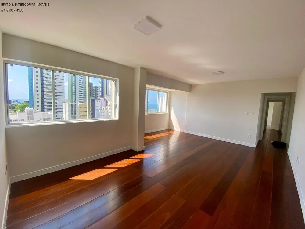 Apartamento, 3 quartos, 117 m² - Foto 1