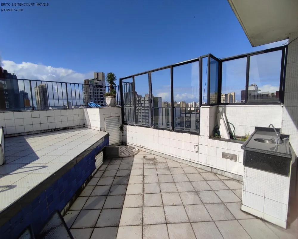 Cobertura, 5 quartos, 280 m² - Foto 11