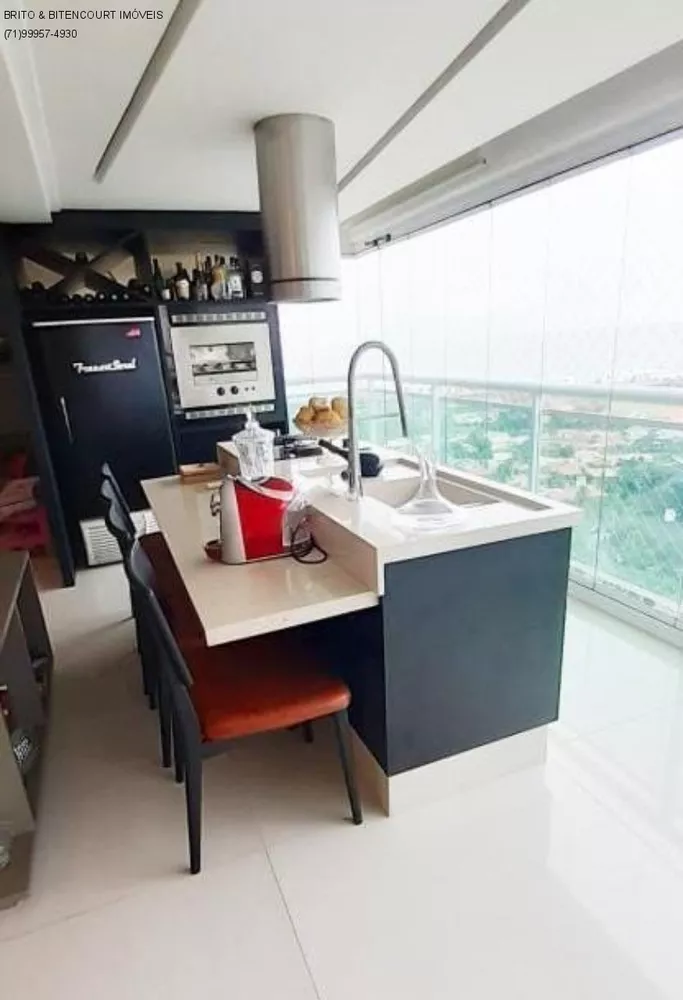Apartamento, 3 quartos, 152 m² - Foto 3