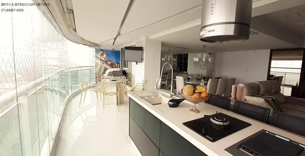 Apartamento, 3 quartos, 152 m² - Foto 17