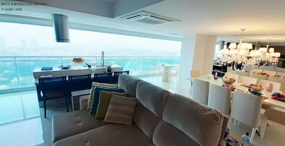 Apartamento, 3 quartos, 152 m² - Foto 8
